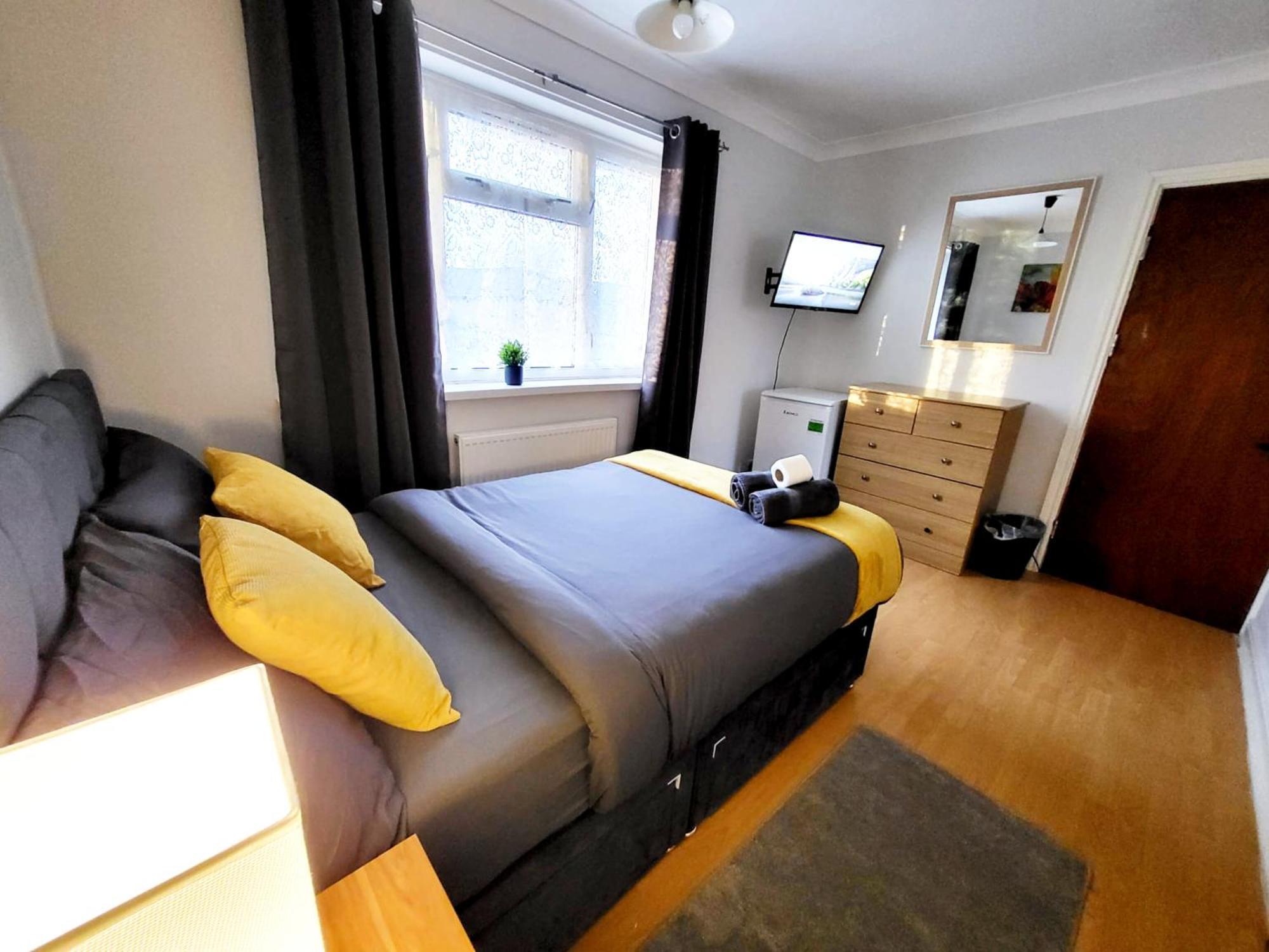 Stay Sleep Rest - Santuary Kingston upon Hull Exterior photo